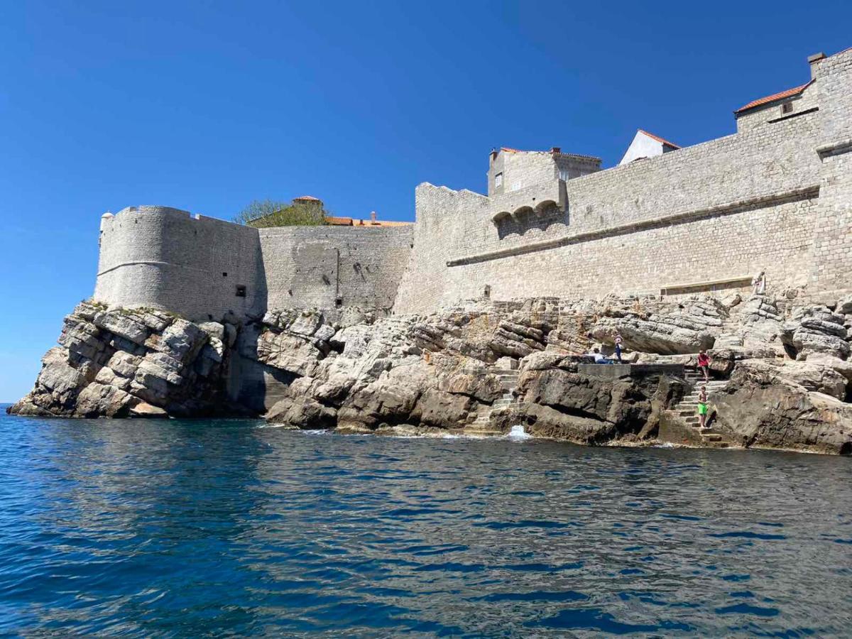 Nikili Apartment Old City Ντουμπρόβνικ Εξωτερικό φωτογραφία